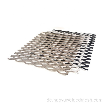 Windlasten PVC beschichtetes erweitertes Metall